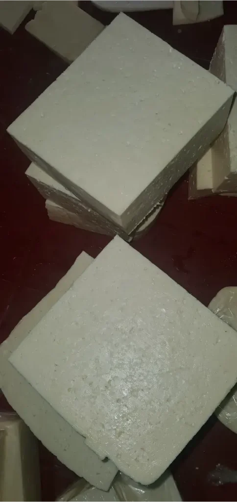 Queso de Freir para Restaurantes en Nicaragua